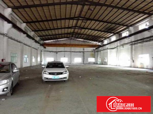 凤岗2500㎡平米钢构厂房出租（可分租）