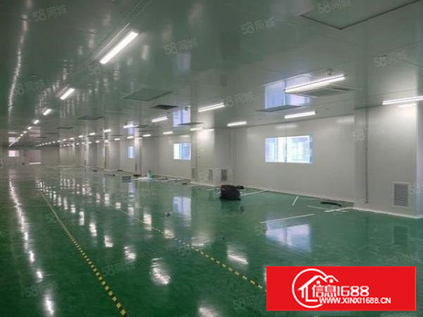 塘厦大坪工业区1900平原房东红本无尘车间仓库厂房出租可分租