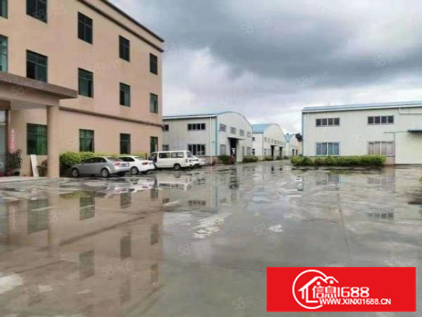 小塘全新3500方厂房10元一方