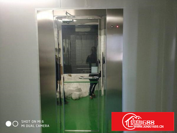 无尘车间长安乌沙2000平厂房出租水电齐全口罩交通