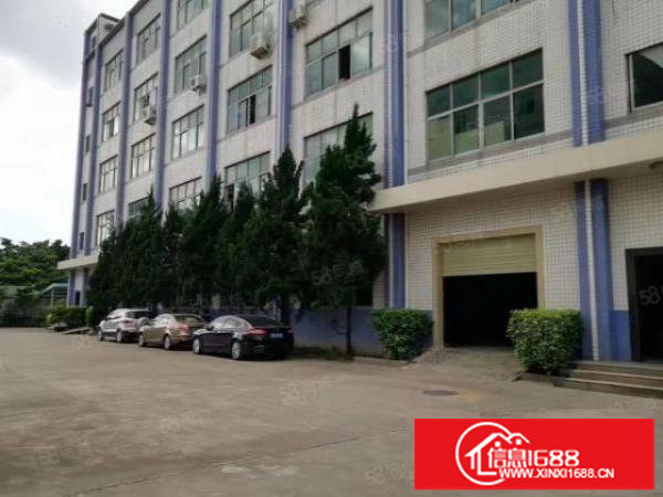 龙华大浪阳台山地铁口50米处一楼厂房出租1300平方出租