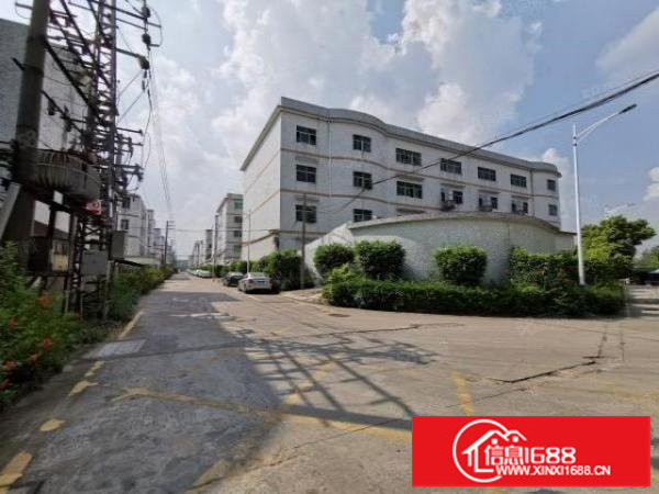 深圳坪山坑梓工业区新出18万平厂房，可进驻各类污染类行业