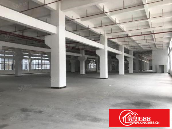 东莞桥头镇工业用地一整层6000平方可分租全新厂房出租