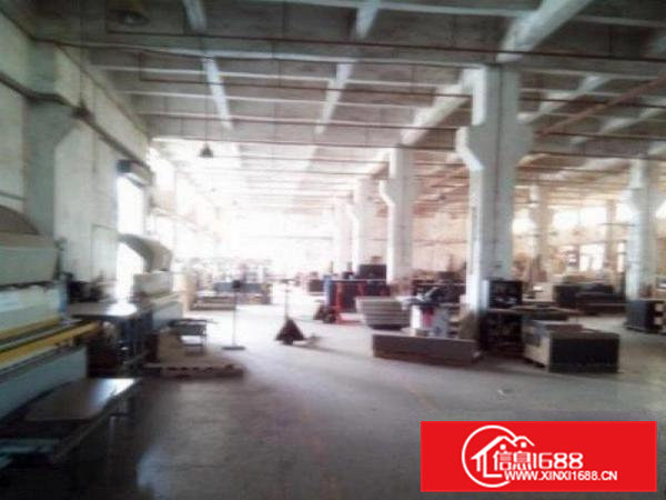 东莞市常平镇横江厦村新出厂房总面积2980平方