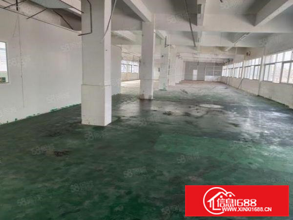 原房东独门独院楼上厂房出租1200平方