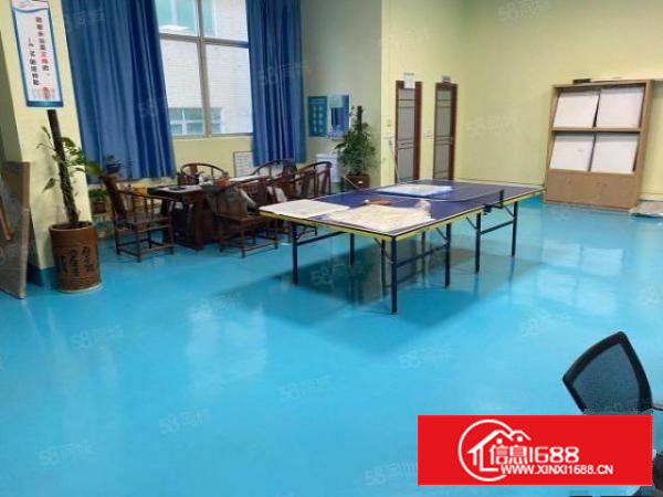 石岩水田2楼1400平精装修厂房出租，水电到位无转让费