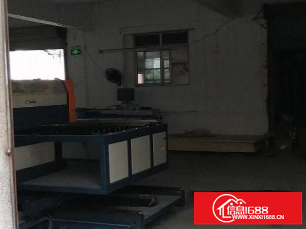 横岗小面积一楼100平方厂房分租