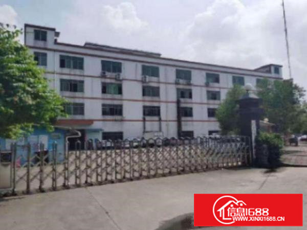 高埗上江城三楼厂房1700平方采光好、可分租，水电齐全