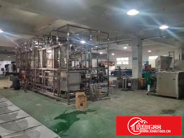 黄江镇工业聚集区工业园分租一二楼3800平方带精装修厂房出租