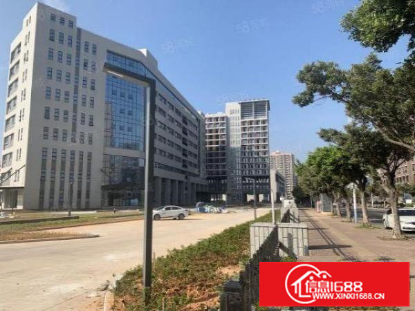 松岗新出原房东重工业红本厂房2800平米一整层，实际面积租