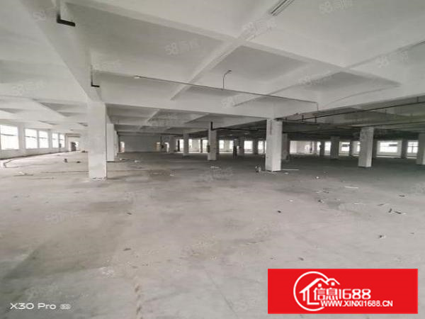 长安新出工业厂房独院19500平