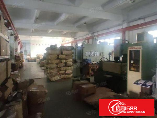 塘厦厂房出租一楼1300平适合五金模具仓储等行业大小可分租