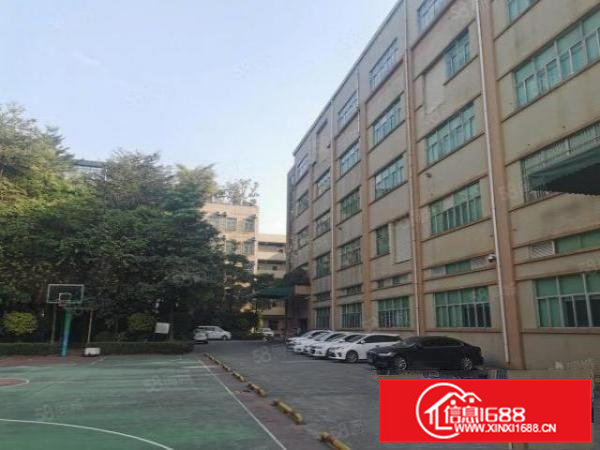 寮步上屯新出重工业厂房楼上2000平18000元全包