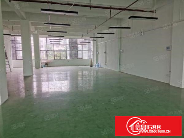 爱联吉祥地铁站精装修电商办公室1000大小可分租园区空地超大