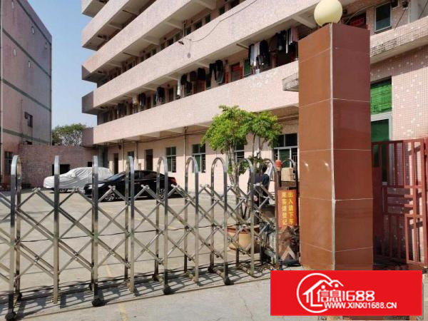 独门独院厂房分租（一楼1400平方宿舍可分租2层）