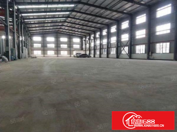 带现成行车，狮山工业区新出独栋厂房1600平方