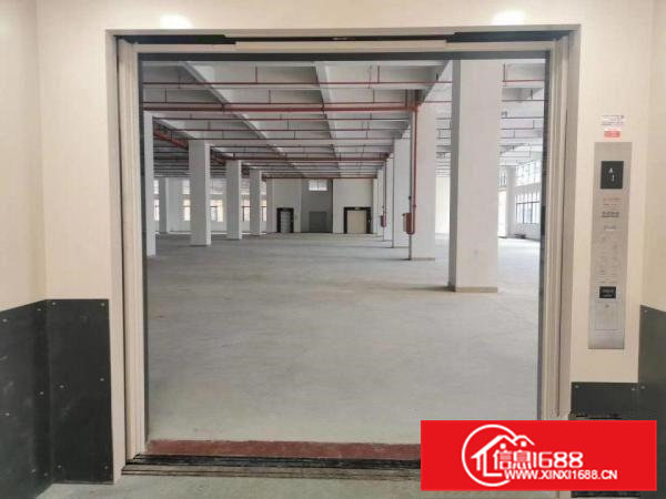 大朗镇空地大，交通好，带红本独院新厂房招租