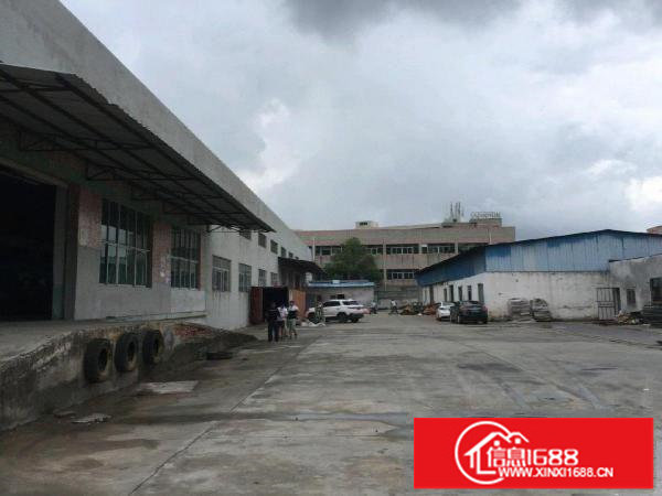 龙华民治1000平带卸货平台钢构大小可分