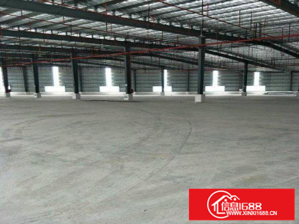 潼桥原房东7500平独院钢构出租