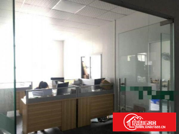 临清湖头/石鼓等，带办公室，平山1200平方米独院二楼厂房租