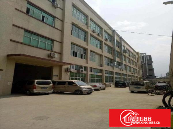 塘厦原房东红本独院厂房直租