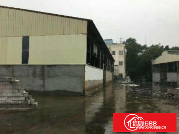 高埗环城路外1600平米独院单一层厂房招租