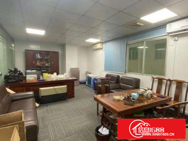 民治牛栏前新出厂房500平带装修适合电子贸易