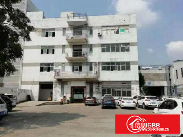 石岩径贝原房东，一楼厂房450平出租，不需转让费