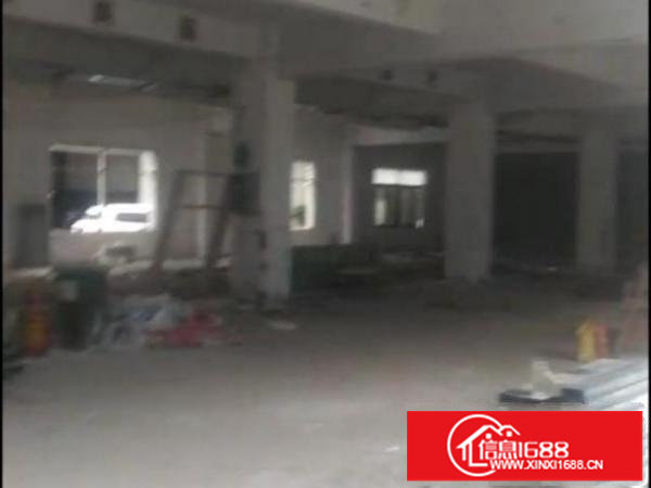 龙华上塘村第五工业区厂房出租