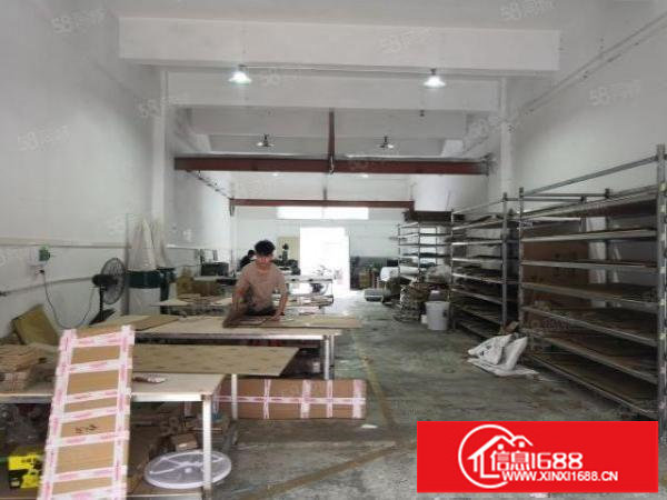 君子布环观南路边上一楼230和420平米