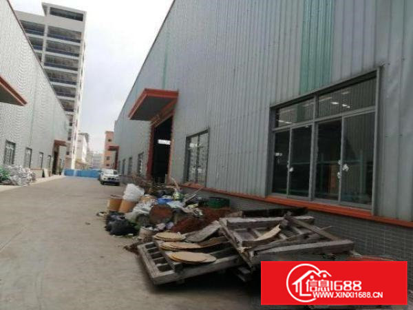 东莞横沥工业区新出租客出租特种单一层2000平方
