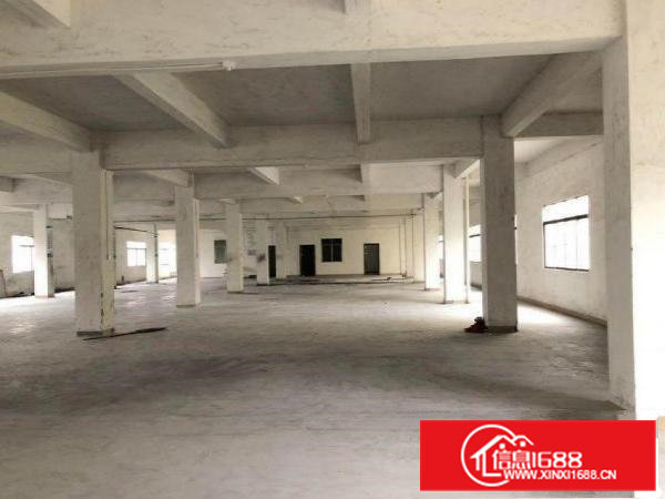 东方原房东标准电梯厂房1100平方，配3吨电梯