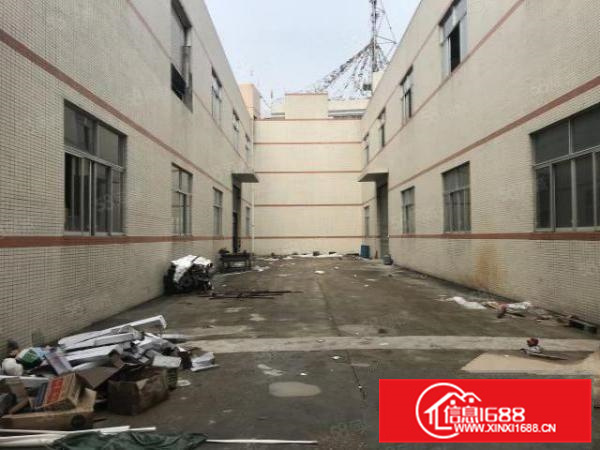 里水和桂工业区新出原房东独门独院2000平方标准厂房出租