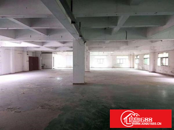 大小分租好招工凤岗雁田独门独院厂房出租7000平有电梯