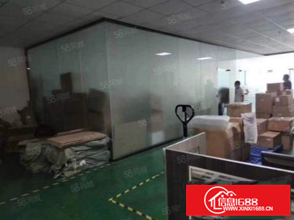 沙井德普电子城旁330平带装修厂房