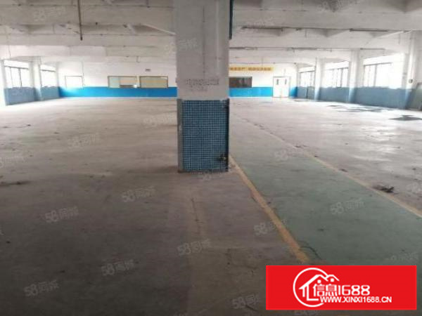 万江蚬涌独门独院，超大空地，大小可分租厂房出租