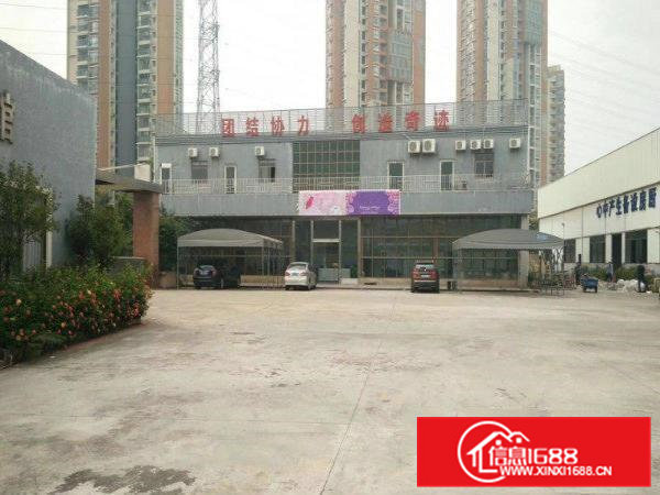 业主直招，厂房可整租或分租带精装修办公室