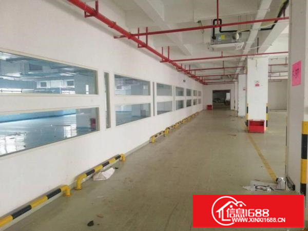 西乡固戍新出高新科技园厂房1500平园区形象非常好