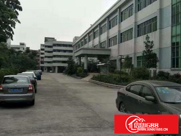 高埗独院电子厂分租楼上500--3000平方出租消防合现成办