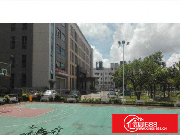 横岗188工业园电子厂房三楼2680平米带办公室水电线路齐全