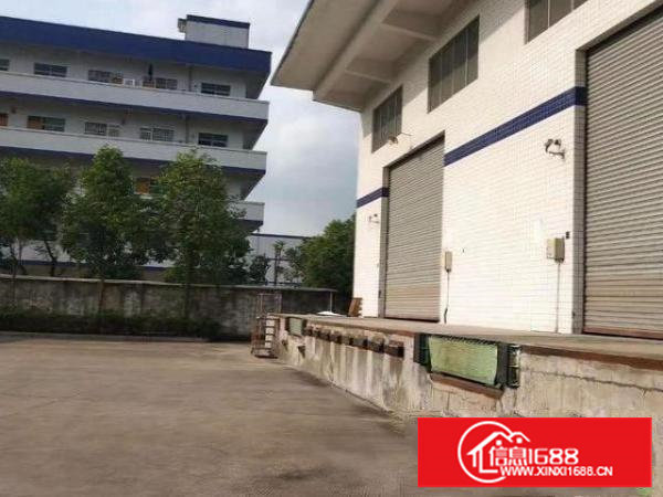 塘厦林村独院厂房出租9000平适合印刷，五金，注塑，电商仓库