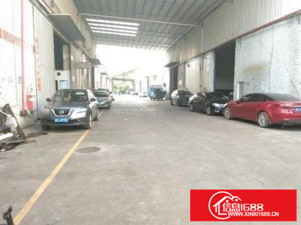 大沥大型工业园区新出600m2厂房仓库出租