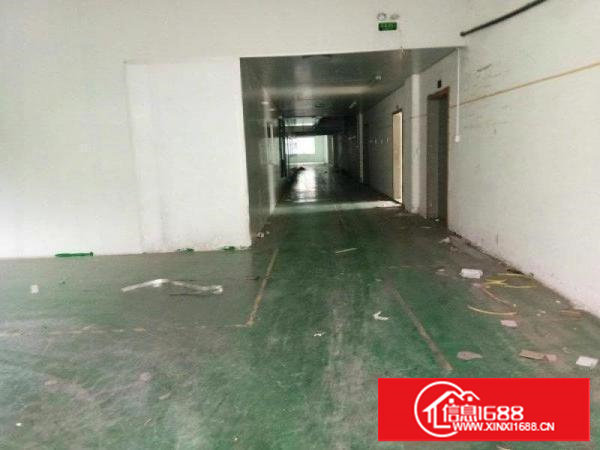 塘厦镇莆心湖，独院二楼1200平米，车间有地坪漆