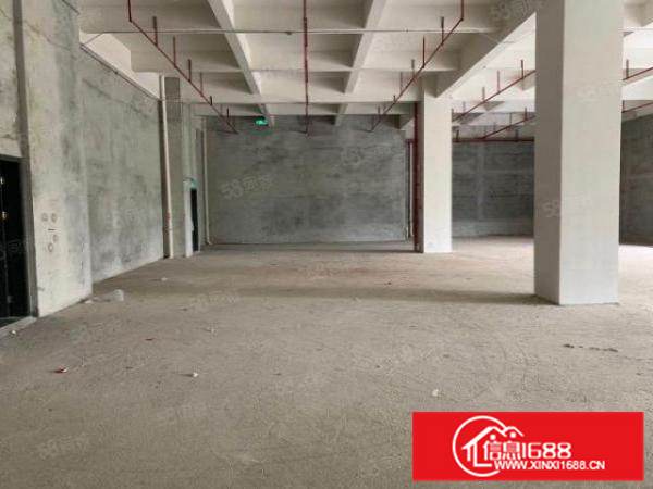 伦教工业园全新首层600方厂房，电量100KW，可入大货车。