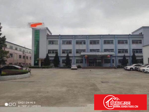 清溪近凤岗原房东独院厂房4200平方带水电装修急租