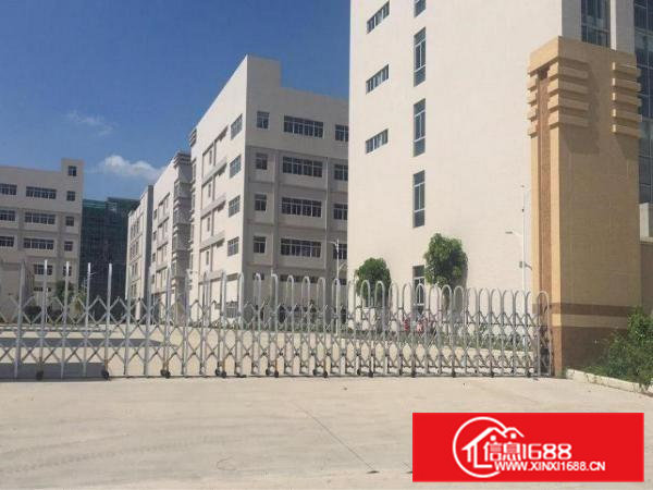 凤岗镇福民工业区红本独院厂房17500平方米出租