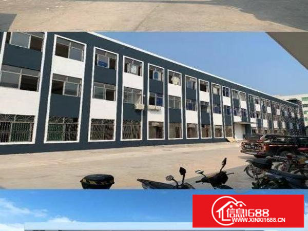 107高速出口100米处带吊机口厂房低价出租