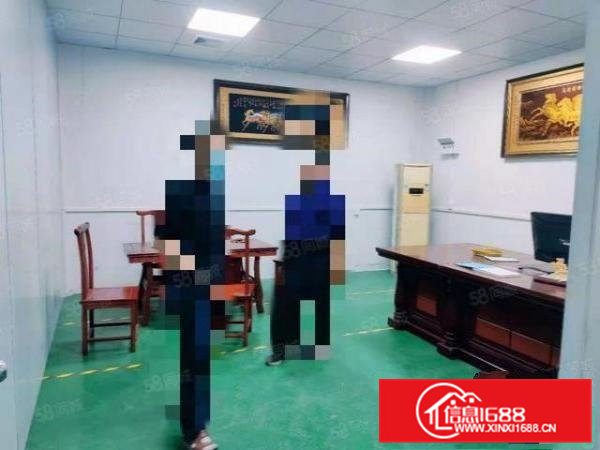 凤岗油甘埔一楼可做小型五金设备CNC厂房出租300平