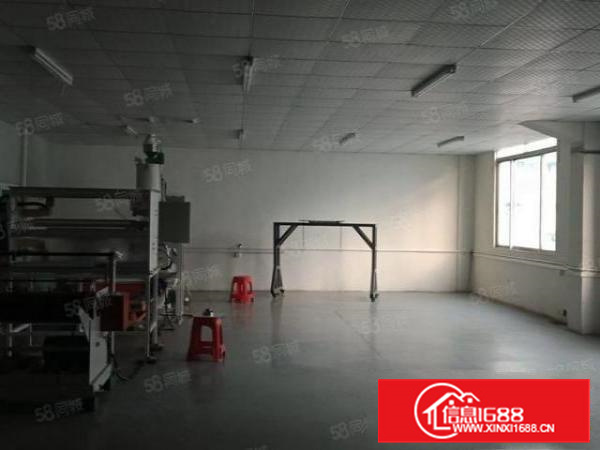 长安新民楼上新出750平方独门独院带装修厂房出租