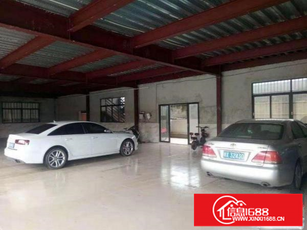 可做汽修·带家具环评~潼湖三和1500平厂房出租带喷漆房